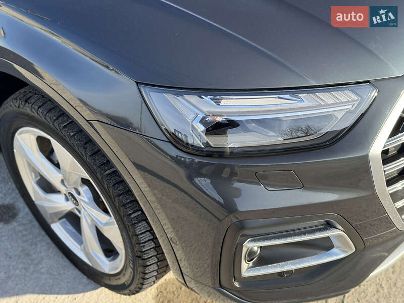 Позашляховик / Кросовер Audi Q5 2020 в Львові