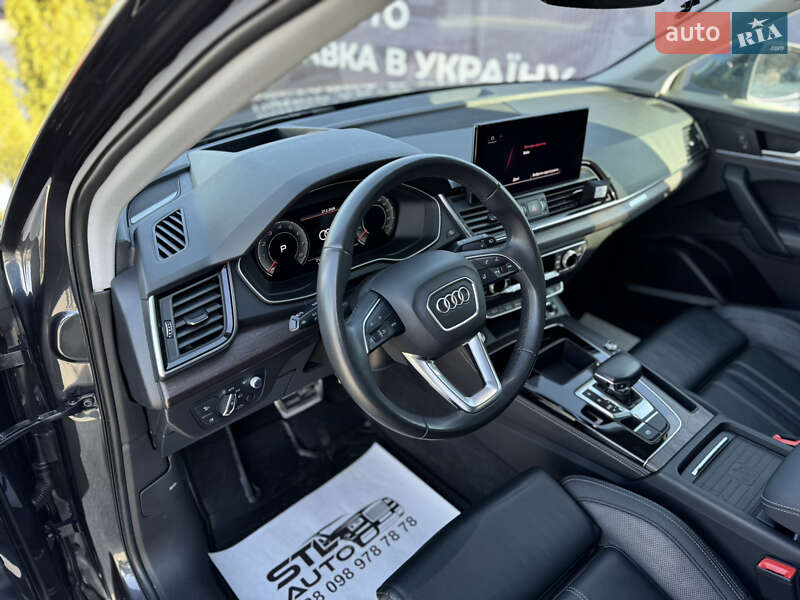 Позашляховик / Кросовер Audi Q5 2020 в Львові