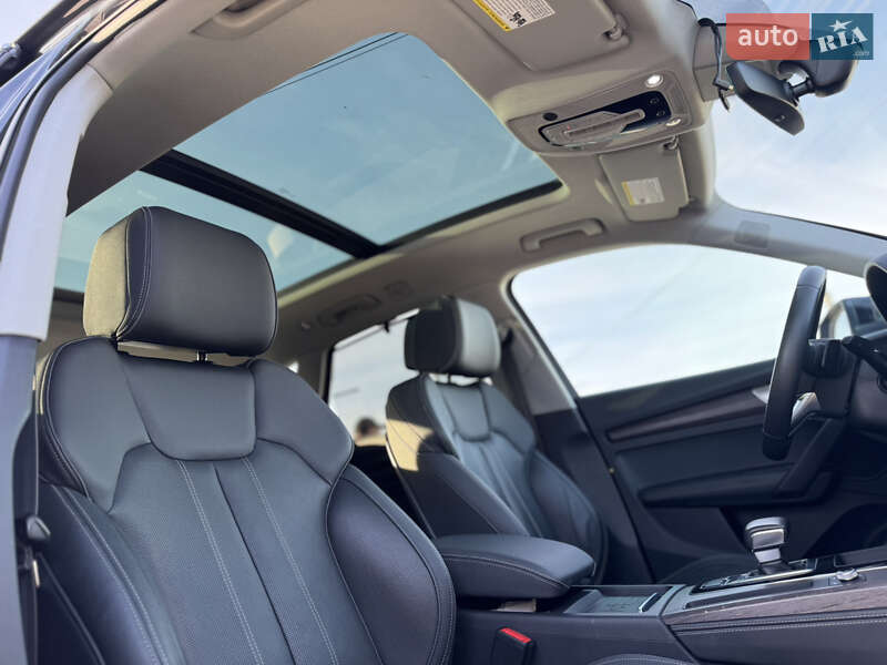 Позашляховик / Кросовер Audi Q5 2020 в Львові