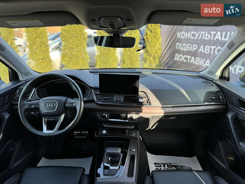 Позашляховик / Кросовер Audi Q5 2020 в Львові