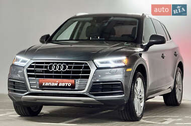 Позашляховик / Кросовер Audi Q5 2020 в Києві