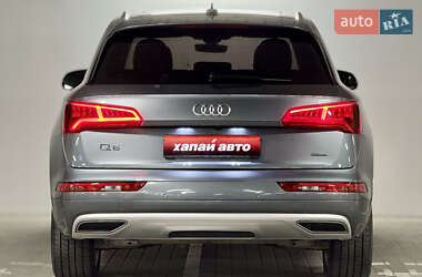 Внедорожник / Кроссовер Audi Q5 2020 в Киеве