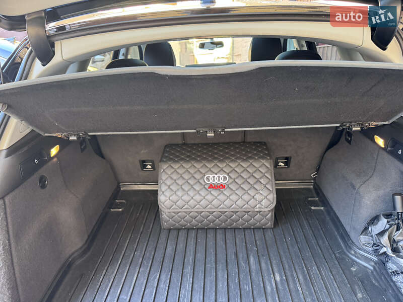 Позашляховик / Кросовер Audi Q5 2015 в Києві фото 25 Позашляховик / Кросовер Audi Q5 2015 в Києві