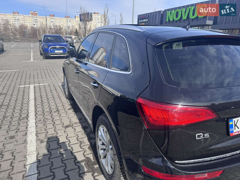 Позашляховик / Кросовер Audi Q5 2015 в Києві фото 40 Позашляховик / Кросовер Audi Q5 2015 в Києві