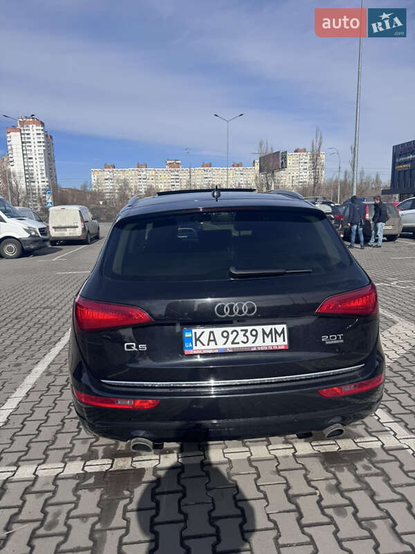 Позашляховик / Кросовер Audi Q5 2015 в Києві фото 41 Позашляховик / Кросовер Audi Q5 2015 в Києві