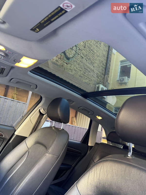 Позашляховик / Кросовер Audi Q5 2015 в Києві фото 42 Позашляховик / Кросовер Audi Q5 2015 в Києві