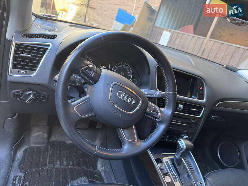 Позашляховик / Кросовер Audi Q5 2015 в Києві фото 46 Позашляховик / Кросовер Audi Q5 2015 в Києві