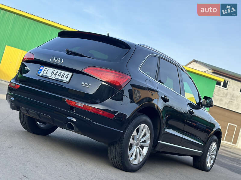 Позашляховик / Кросовер Audi Q5 2015 в Володимирі фото 9 Позашляховик / Кросовер Audi Q5 2015 в Володимирі