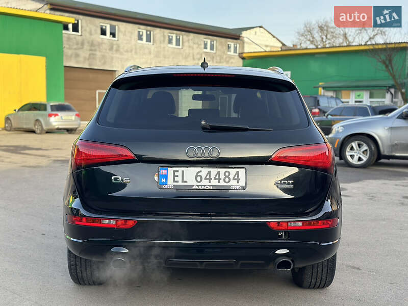Позашляховик / Кросовер Audi Q5 2015 в Володимирі фото 13 Позашляховик / Кросовер Audi Q5 2015 в Володимирі