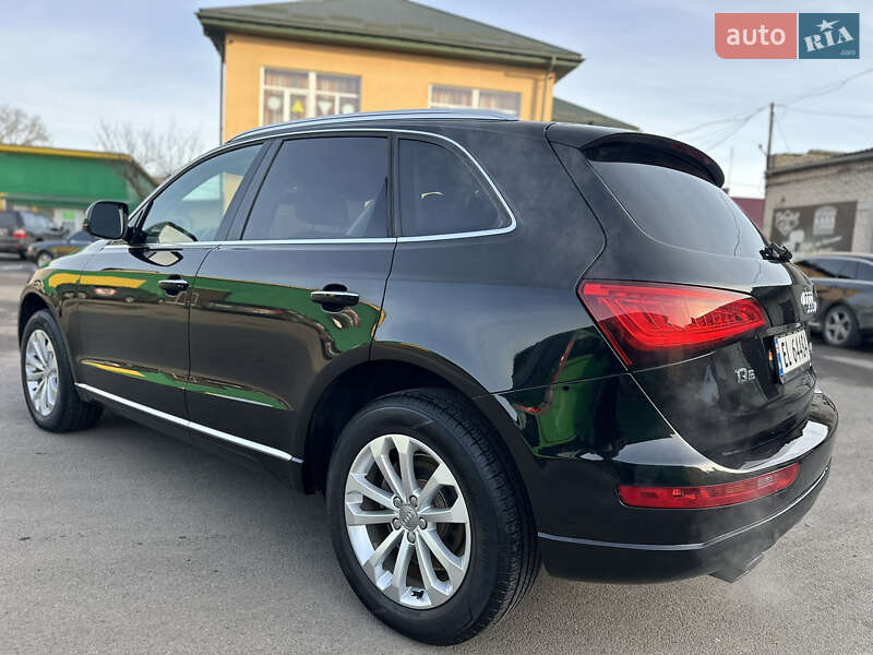 Позашляховик / Кросовер Audi Q5 2015 в Володимирі фото 17 Позашляховик / Кросовер Audi Q5 2015 в Володимирі