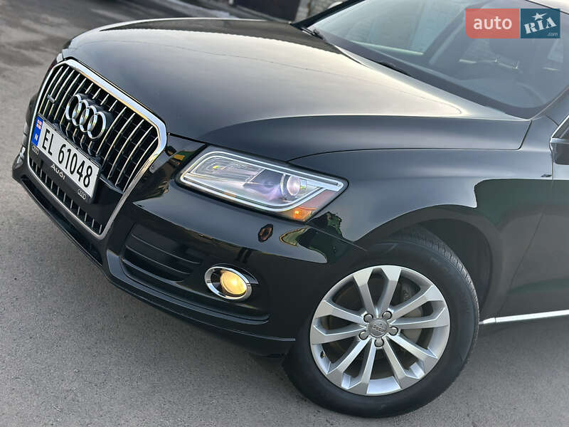 Позашляховик / Кросовер Audi Q5 2015 в Володимирі фото 20 Позашляховик / Кросовер Audi Q5 2015 в Володимирі