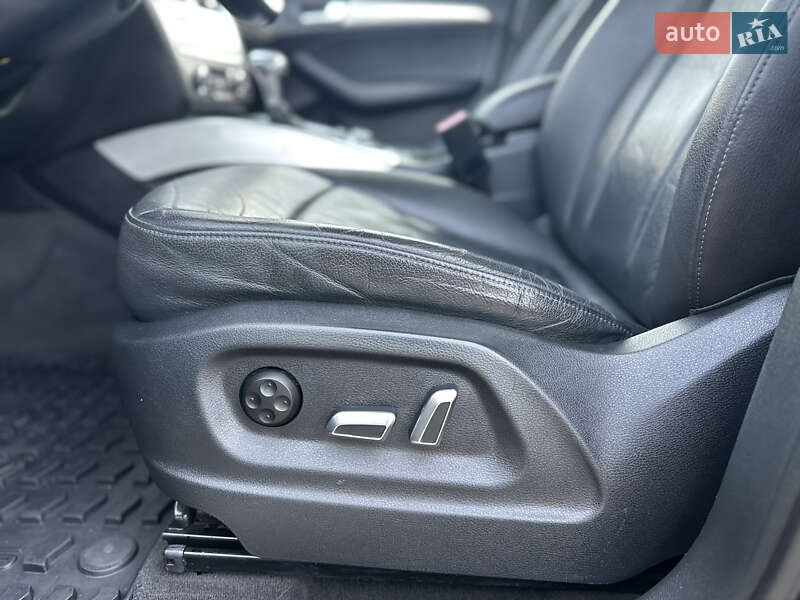 Позашляховик / Кросовер Audi Q5 2015 в Володимирі фото 31 Позашляховик / Кросовер Audi Q5 2015 в Володимирі