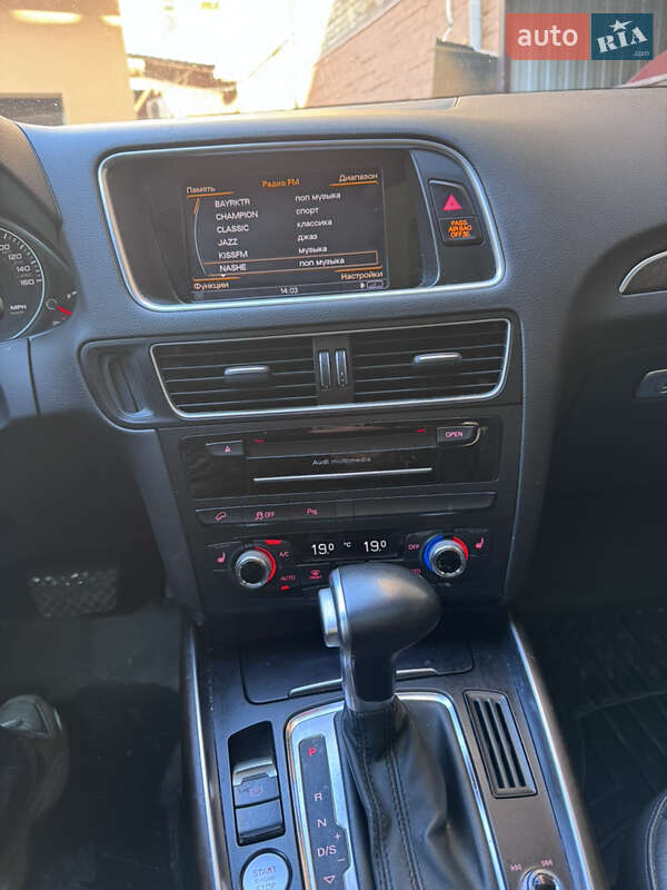 Позашляховик / Кросовер Audi Q5 2015 в Києві фото 3 Позашляховик / Кросовер Audi Q5 2015 в Києві