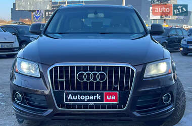 Позашляховик / Кросовер Audi Q5 2014 в Львові