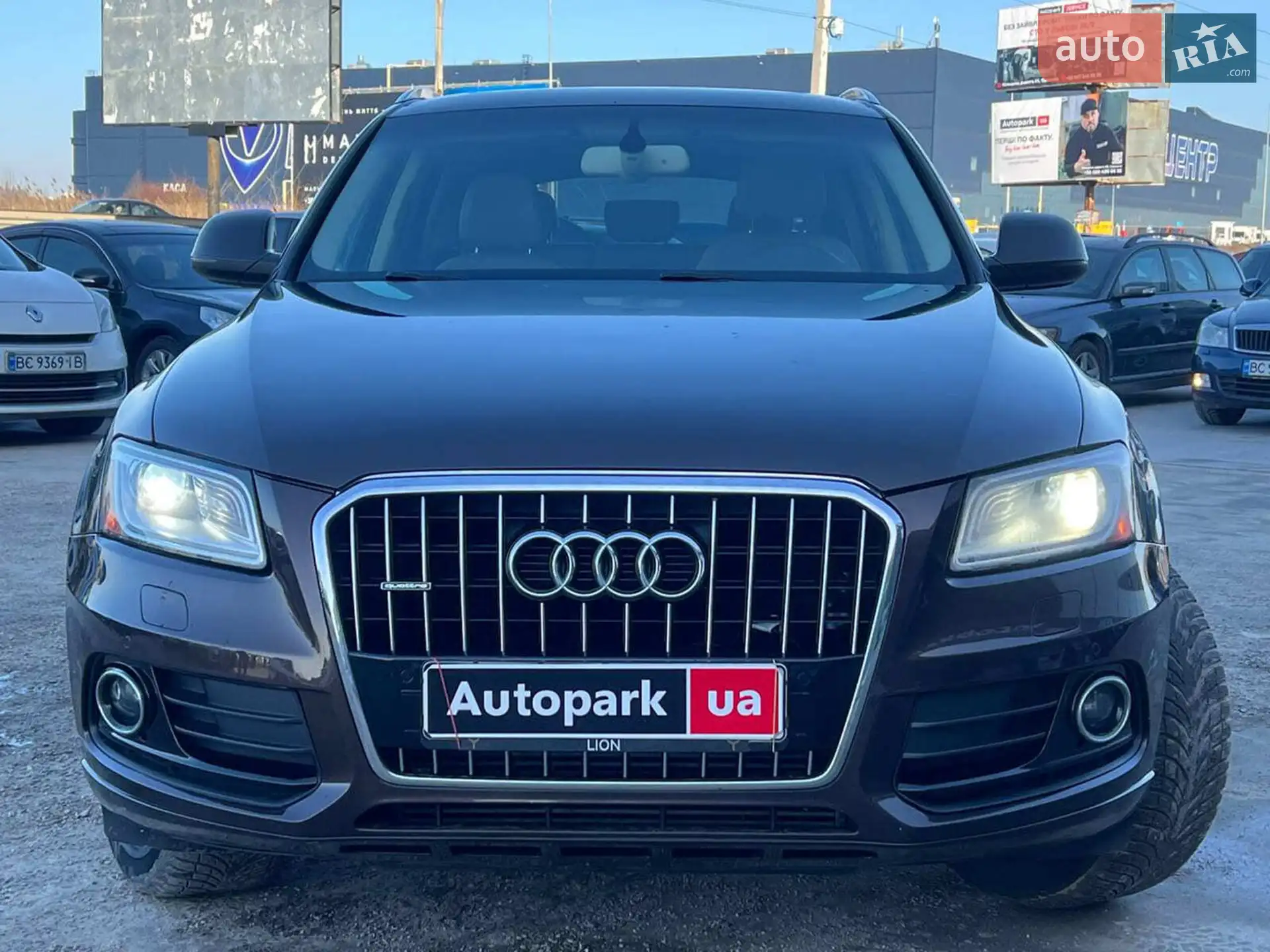 2014 Audi Q5 - мініатюра 2