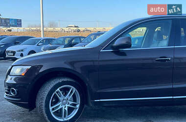 Позашляховик / Кросовер Audi Q5 2014 в Львові
