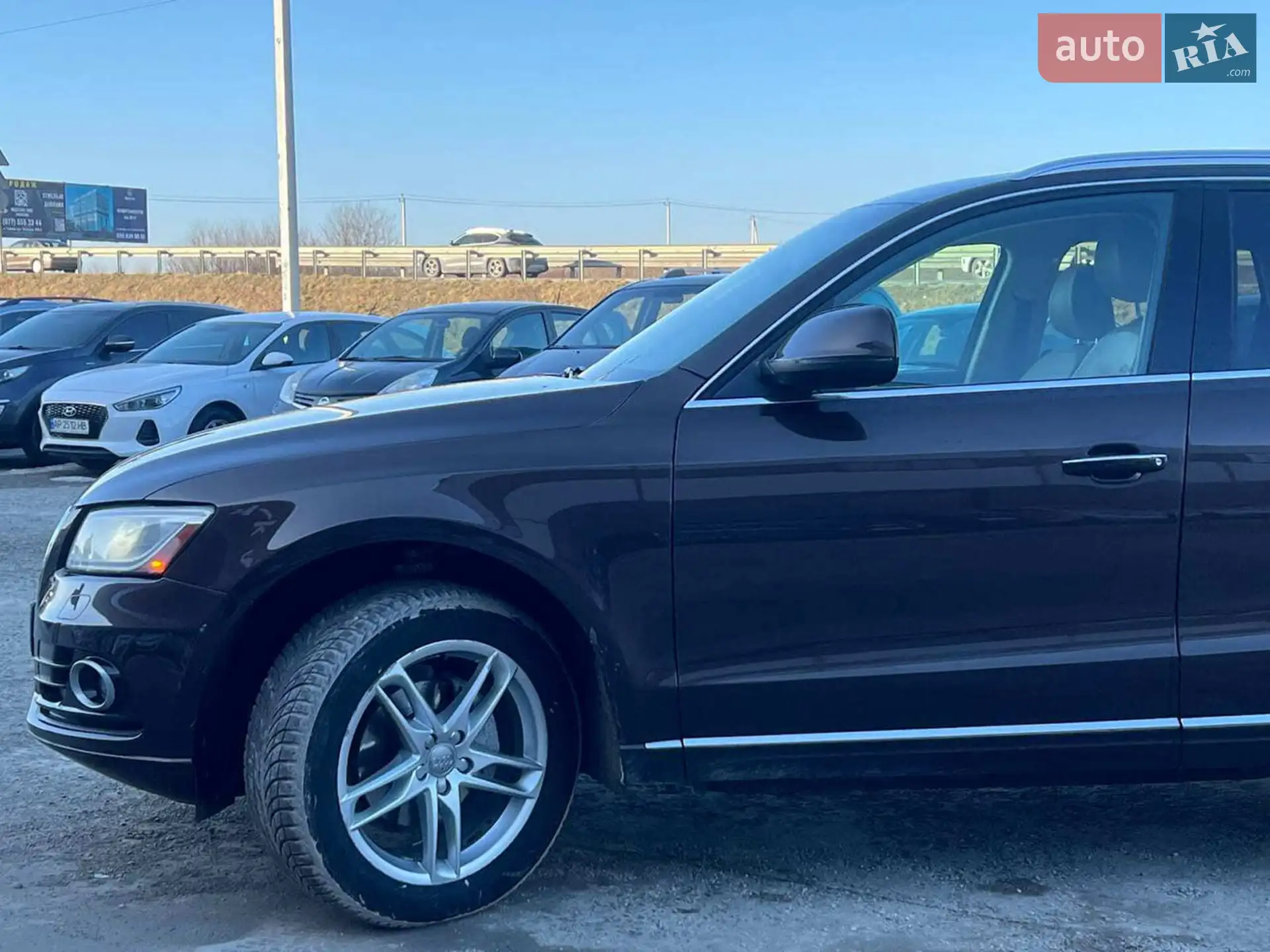 2014 Audi Q5 - мініатюра 5