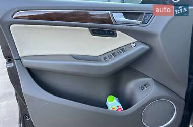 Позашляховик / Кросовер Audi Q5 2014 в Львові