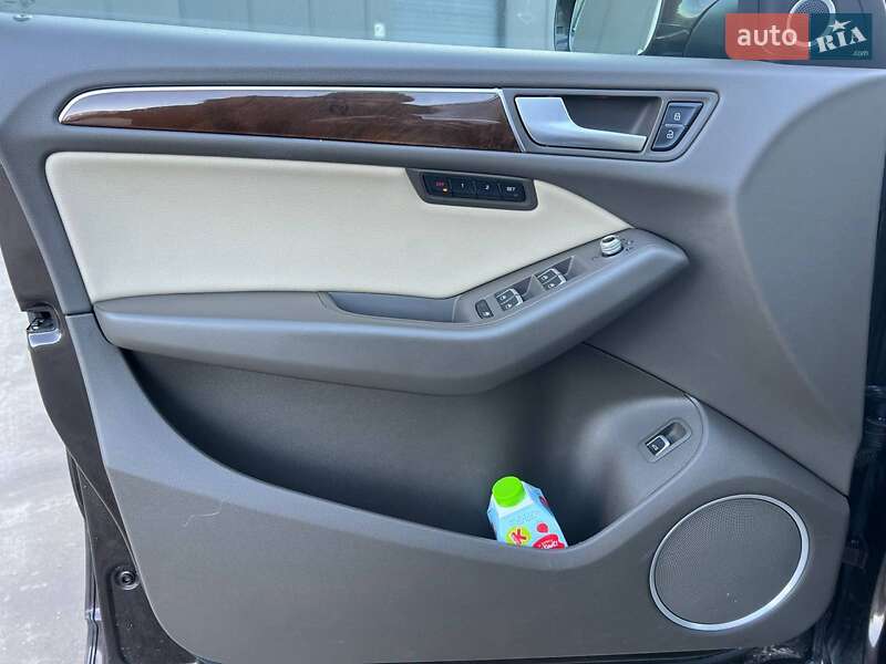 Позашляховик / Кросовер Audi Q5 2014 в Львові
