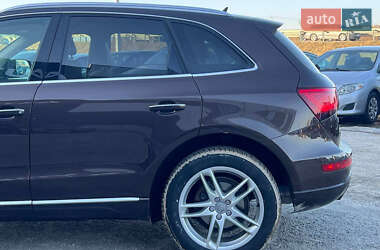 Позашляховик / Кросовер Audi Q5 2014 в Львові