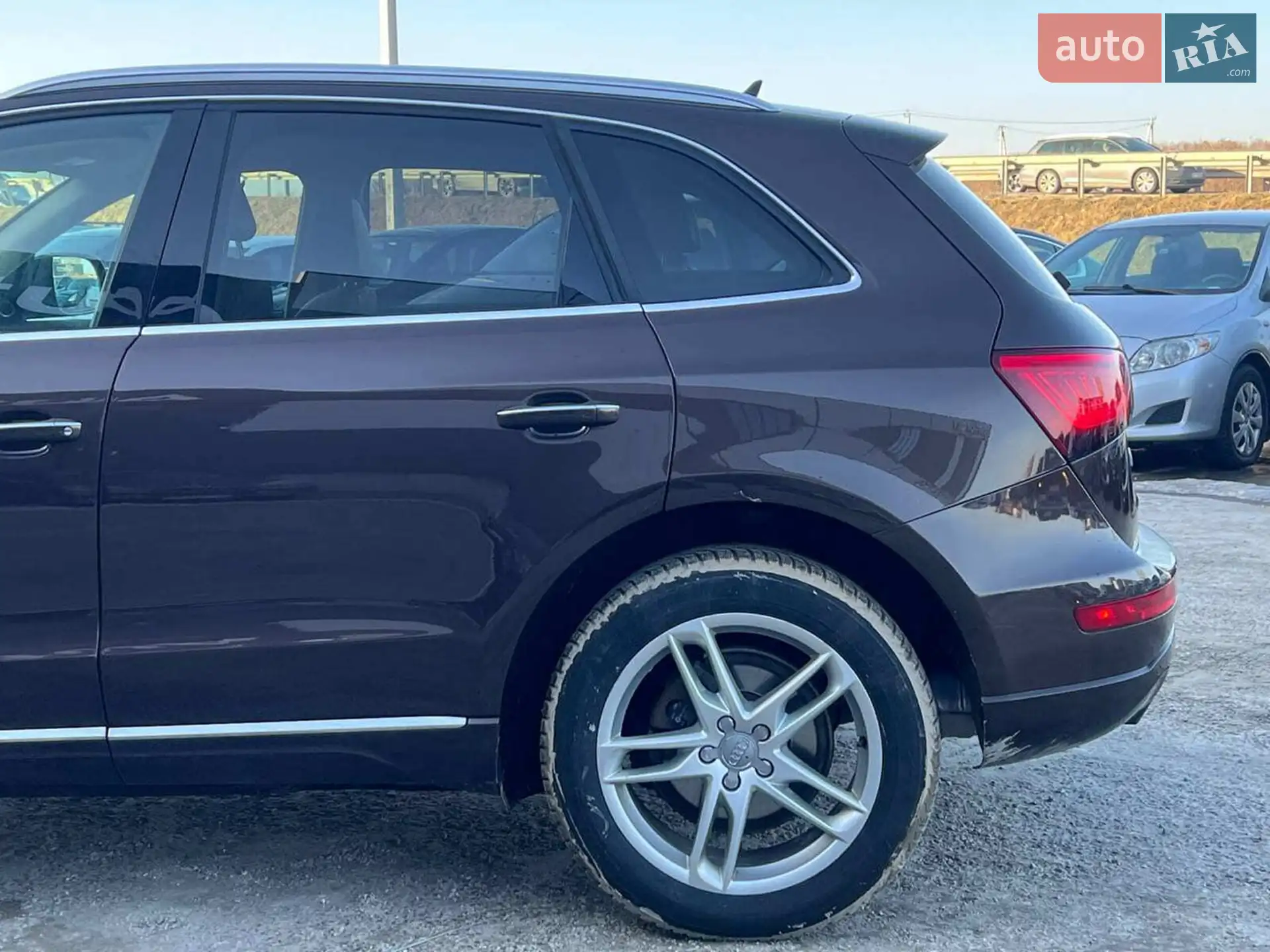 2014 Audi Q5 - мініатюра 6