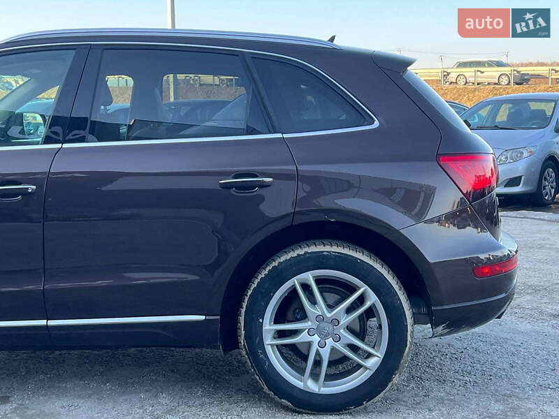 Позашляховик / Кросовер Audi Q5 2014 в Львові