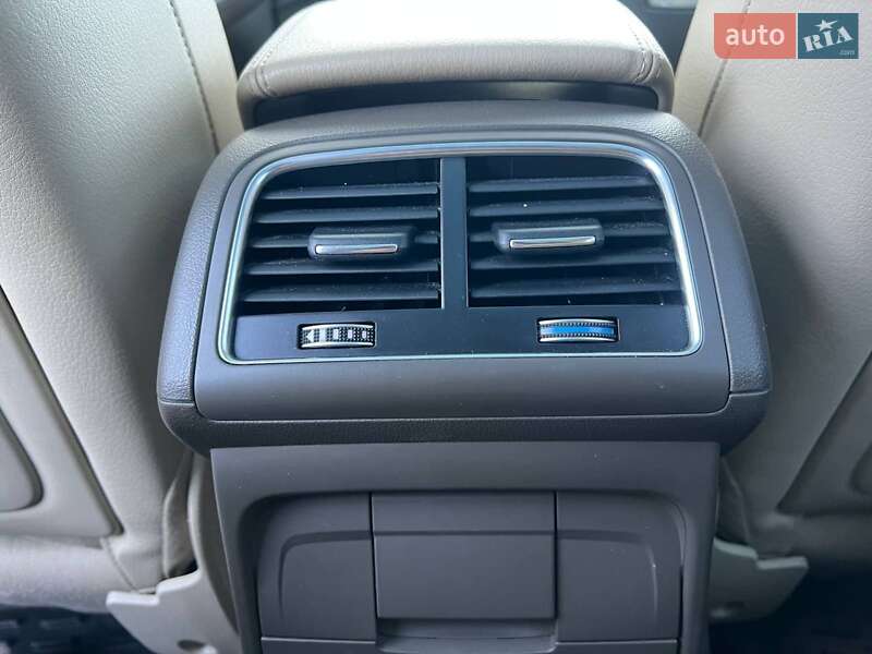 Позашляховик / Кросовер Audi Q5 2014 в Львові