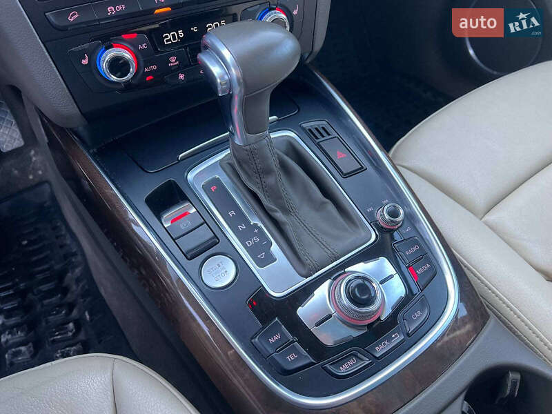 Позашляховик / Кросовер Audi Q5 2014 в Львові