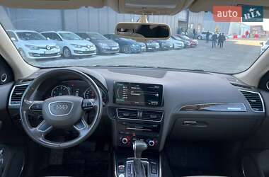 Позашляховик / Кросовер Audi Q5 2014 в Львові