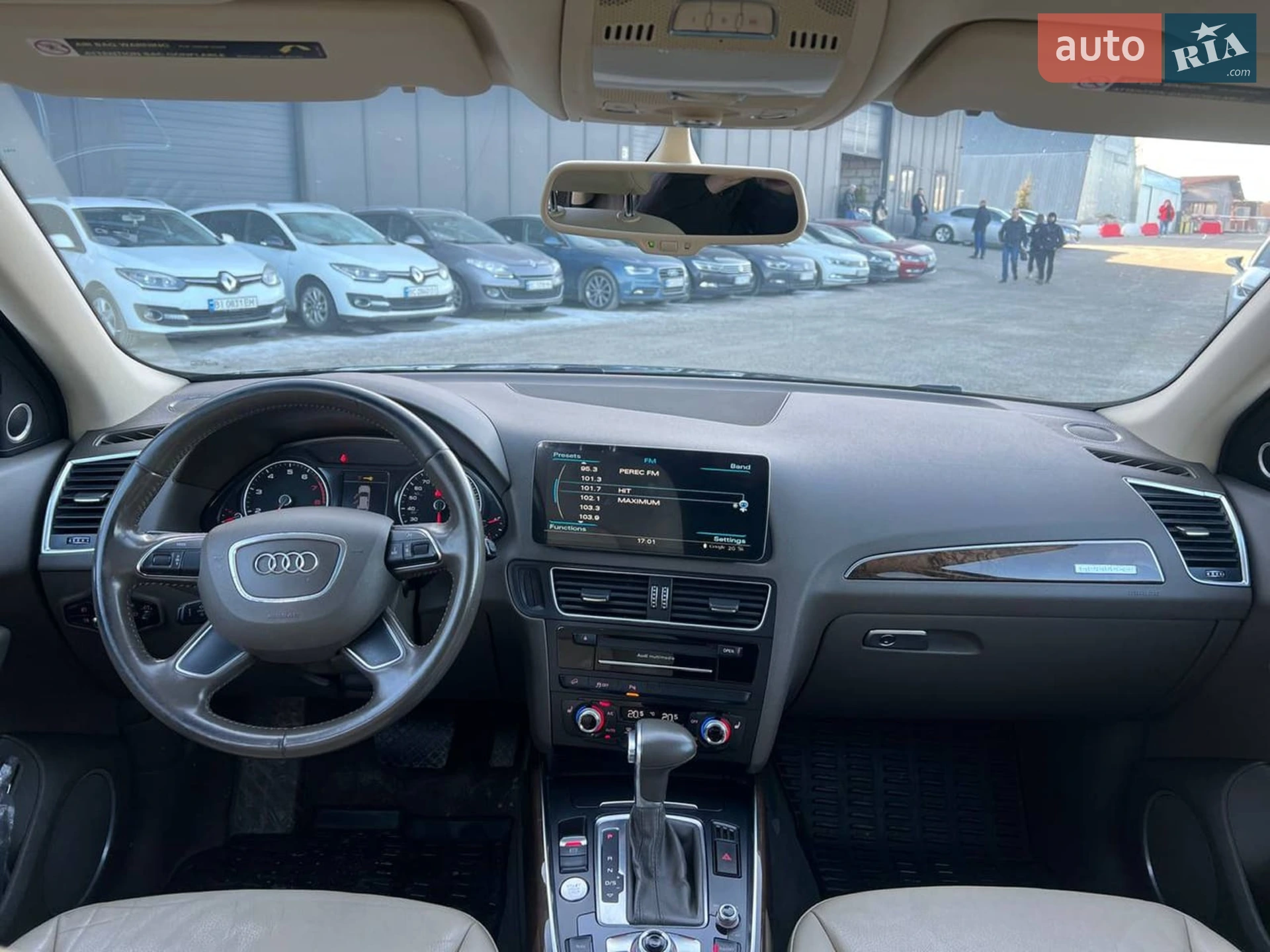 2014 Audi Q5 - мініатюра 38