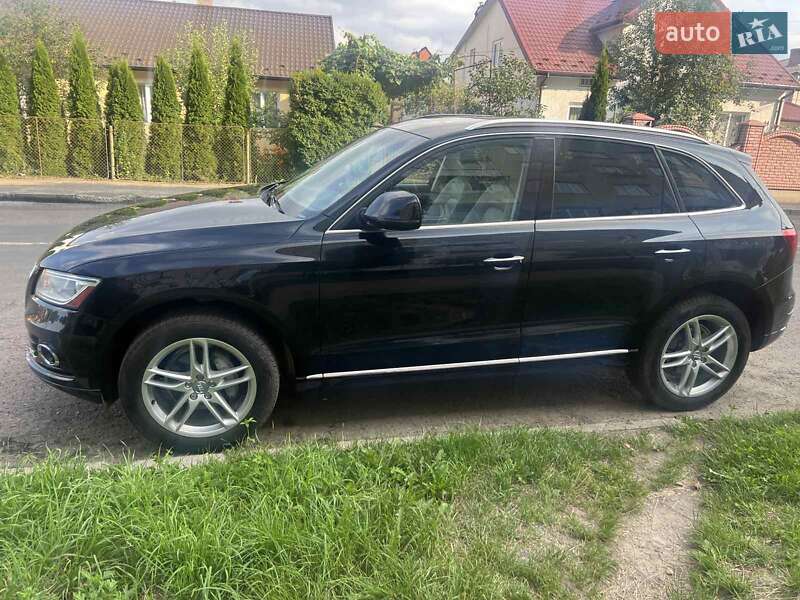 Audi Q5 2015 Audi Q5 2015