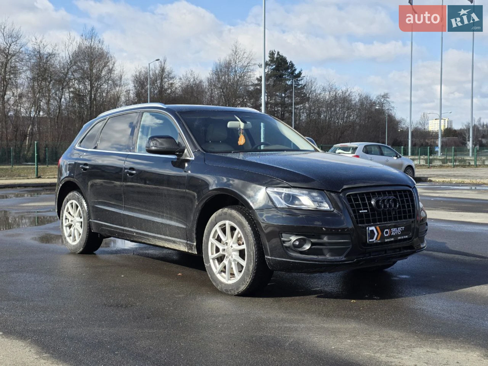 2012 Audi Q5 - мініатюра 5