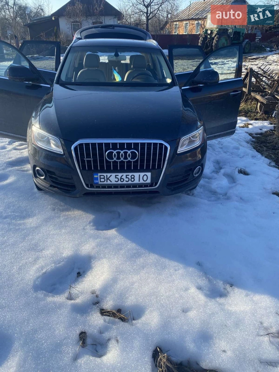 2014 Audi Q5 - мініатюра 17
