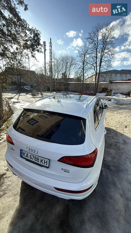 Позашляховик / Кросовер Audi Q5 2013 в Ірпені фото 3 Позашляховик / Кросовер Audi Q5 2013 в Ірпені