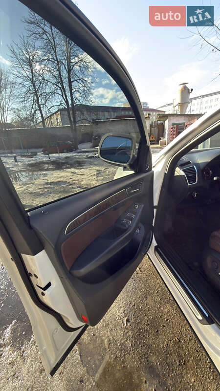 Позашляховик / Кросовер Audi Q5 2013 в Ірпені фото 9 Позашляховик / Кросовер Audi Q5 2013 в Ірпені