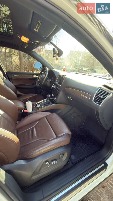 Позашляховик / Кросовер Audi Q5 2013 в Ірпені фото 6 Позашляховик / Кросовер Audi Q5 2013 в Ірпені