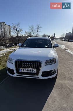 Внедорожник / Кроссовер Audi Q5 2016 в Киеве