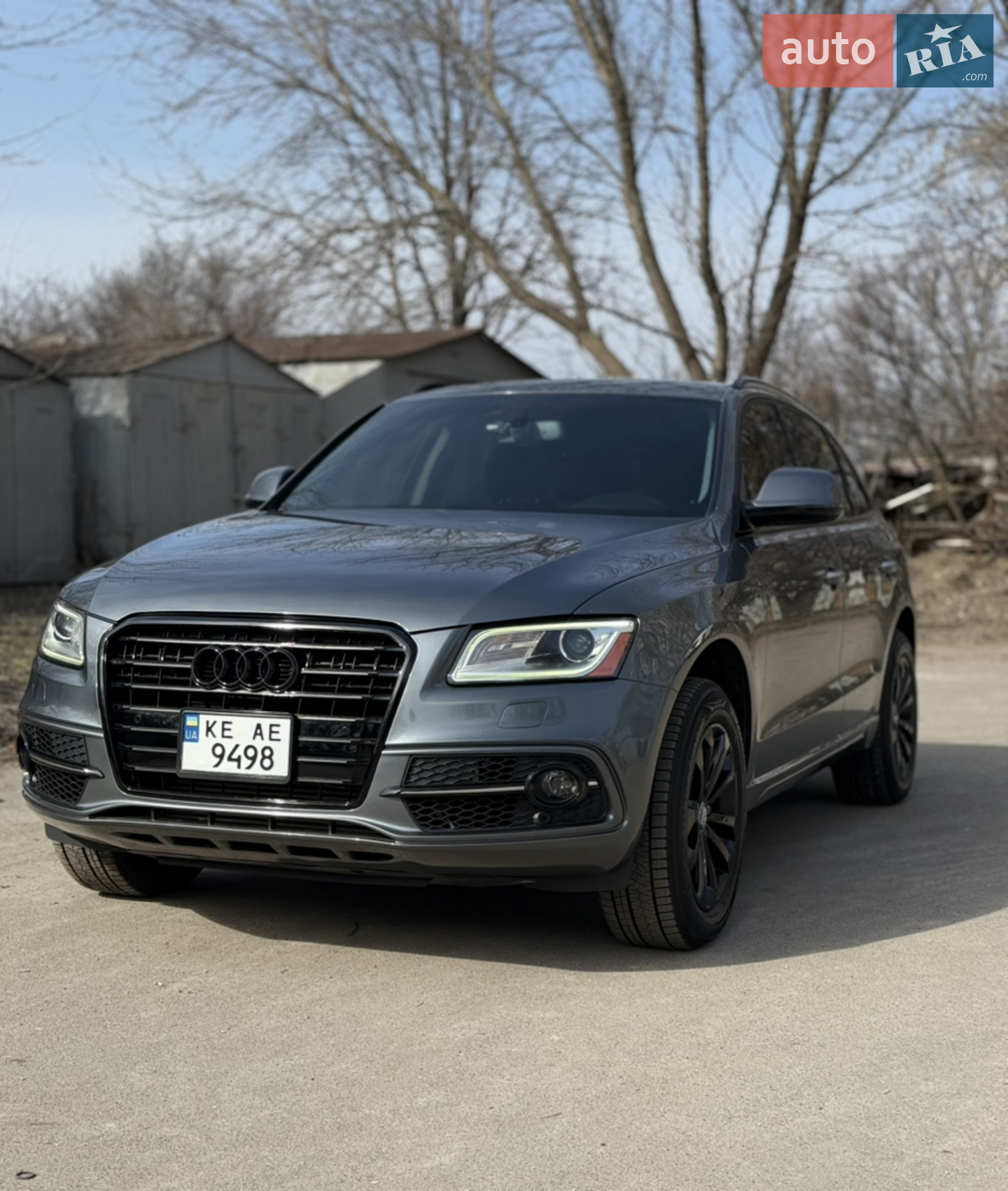 2015 Audi Q5 - фото 1