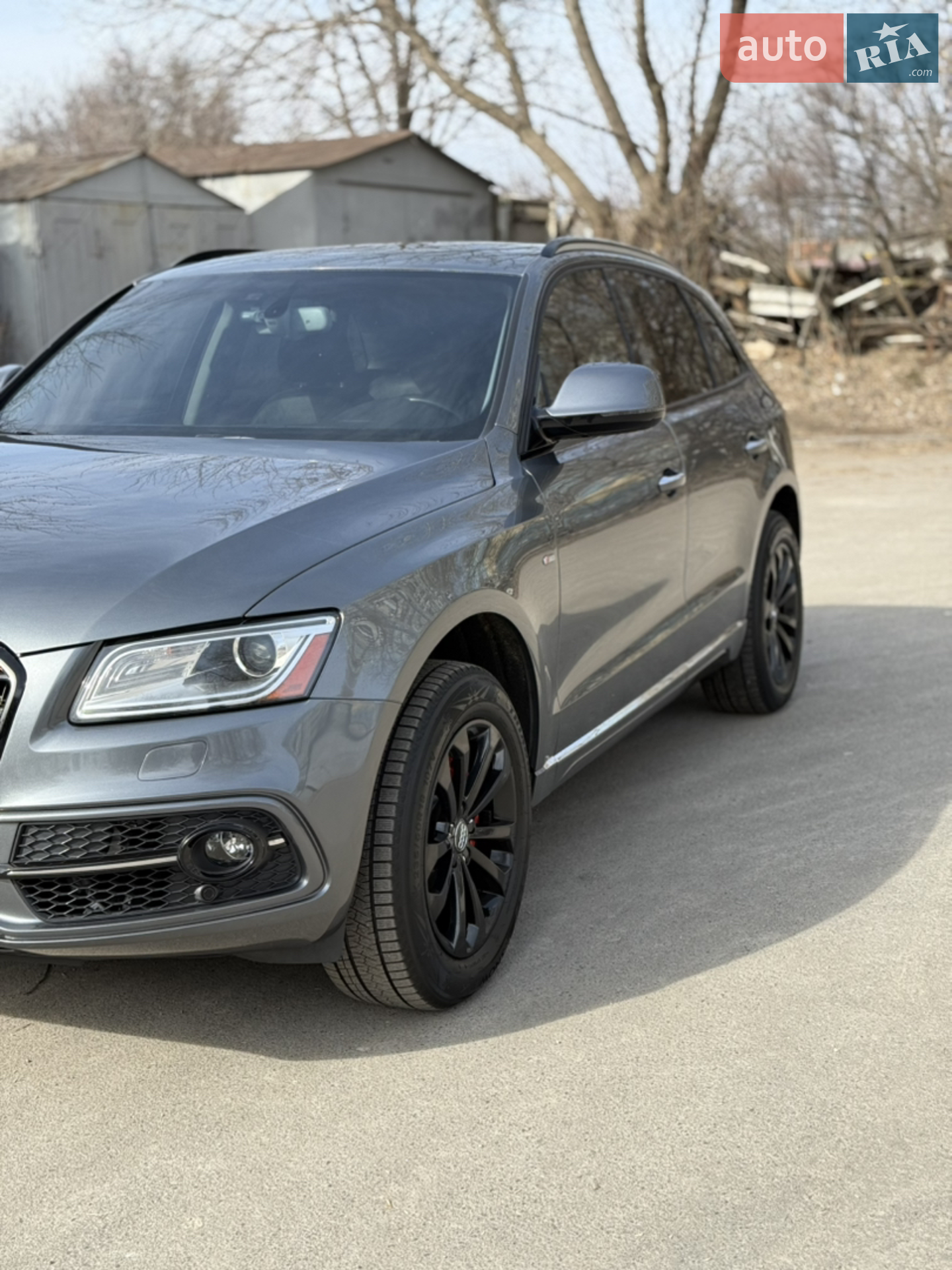 2015 Audi Q5 - мініатюра 5