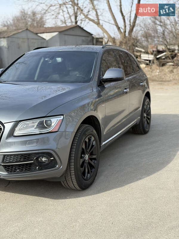 Внедорожник / Кроссовер Audi Q5 2015 в Днепре фото 5 Внедорожник / Кроссовер Audi Q5 2015 в Днепре