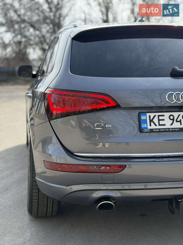Внедорожник / Кроссовер Audi Q5 2015 в Днепре фото 11 Внедорожник / Кроссовер Audi Q5 2015 в Днепре