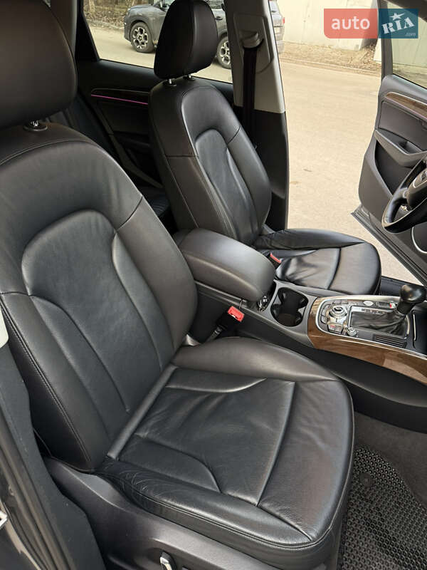 Внедорожник / Кроссовер Audi Q5 2015 в Днепре фото 17 Внедорожник / Кроссовер Audi Q5 2015 в Днепре