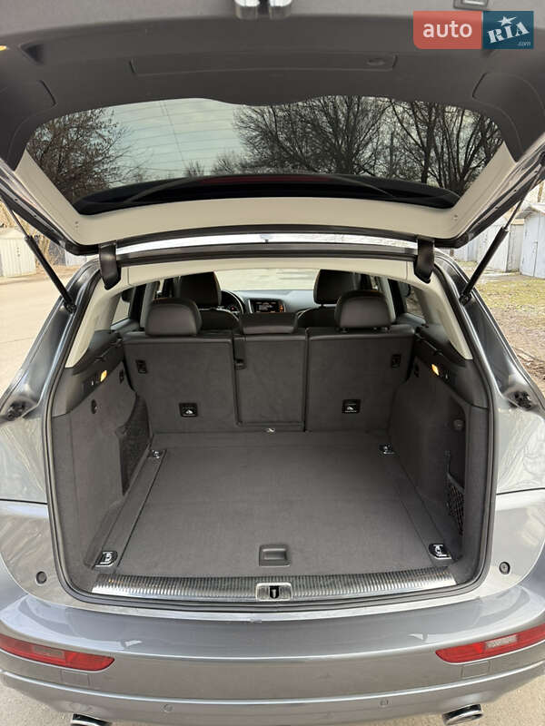 Внедорожник / Кроссовер Audi Q5 2015 в Днепре фото 21 Внедорожник / Кроссовер Audi Q5 2015 в Днепре