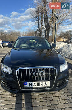 Внедорожник / Кроссовер Audi Q5 2013 в Коростене