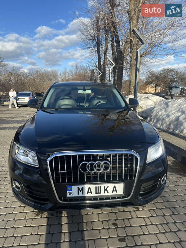 Audi Q5 2013