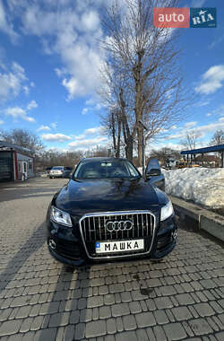 Внедорожник / Кроссовер Audi Q5 2013 в Коростене