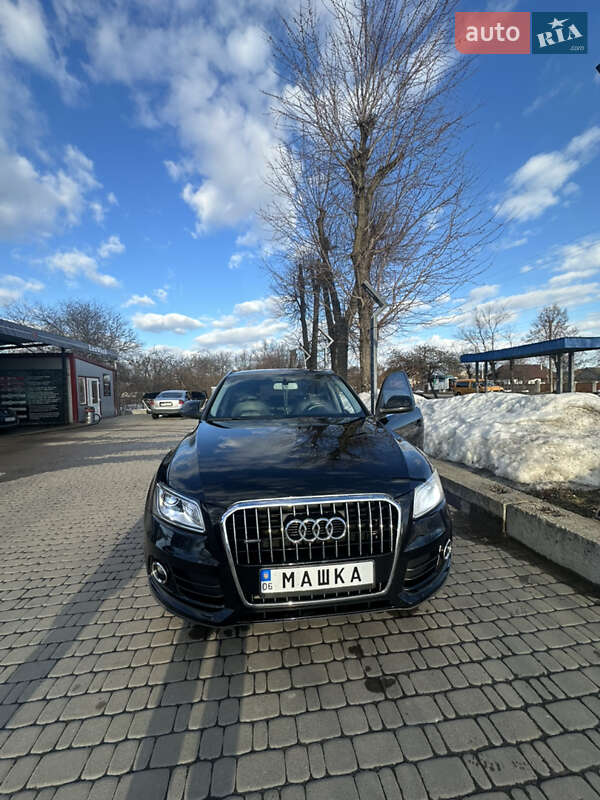 Внедорожник / Кроссовер Audi Q5 2013 в Коростене