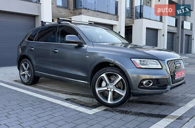Позашляховик / Кросовер Audi Q5 2015 в Ковелі