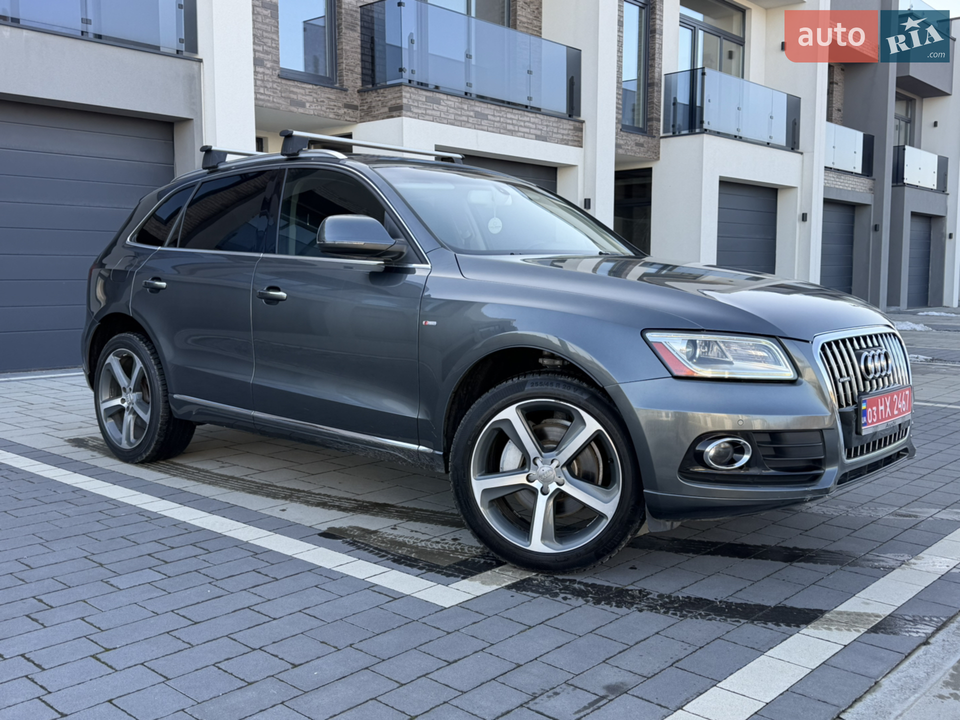 2015 Audi Q5 - мініатюра 3