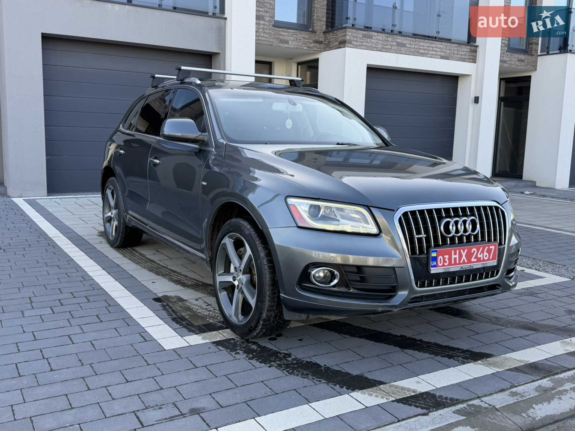 2015 Audi Q5 - мініатюра 8